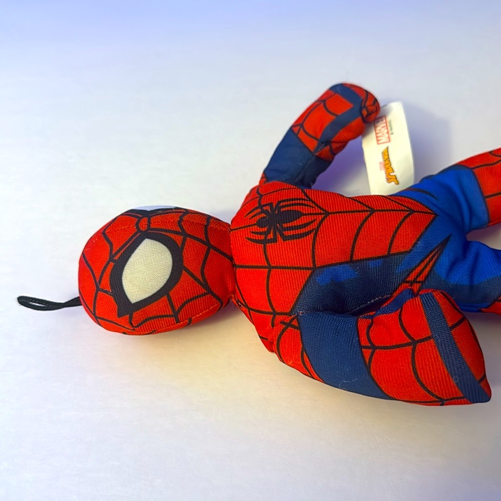 Marvel Spider-Man Plush Hangable Figure - Picture 4 of 4
